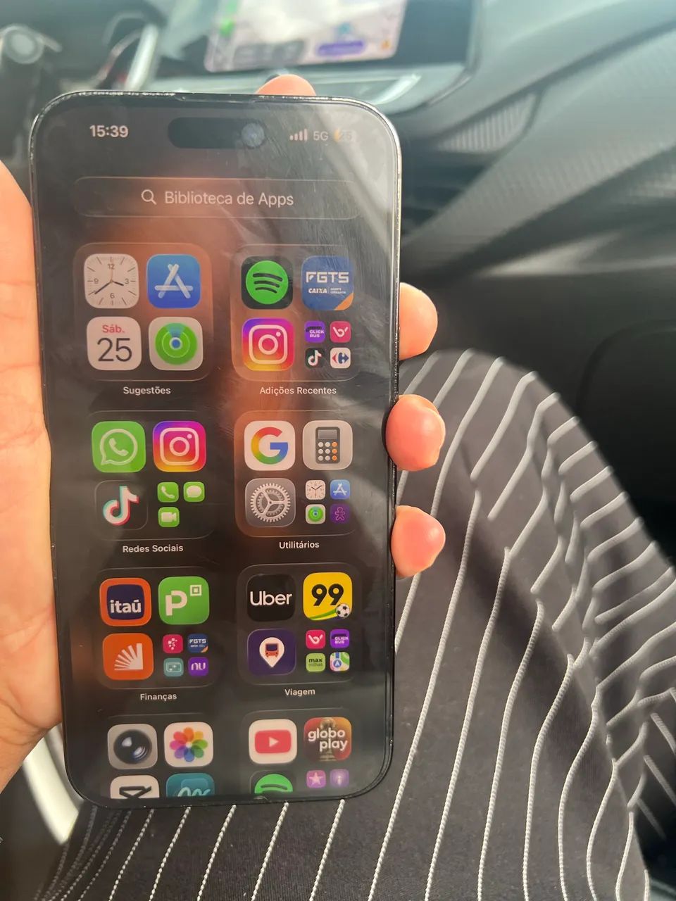 Aiphone 14 pro Max 128 gb - Foto 2