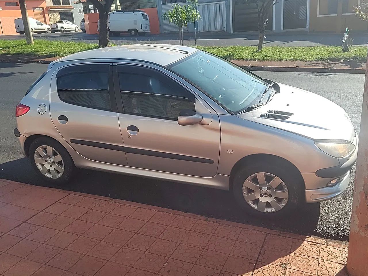 Peugeot 206 2004