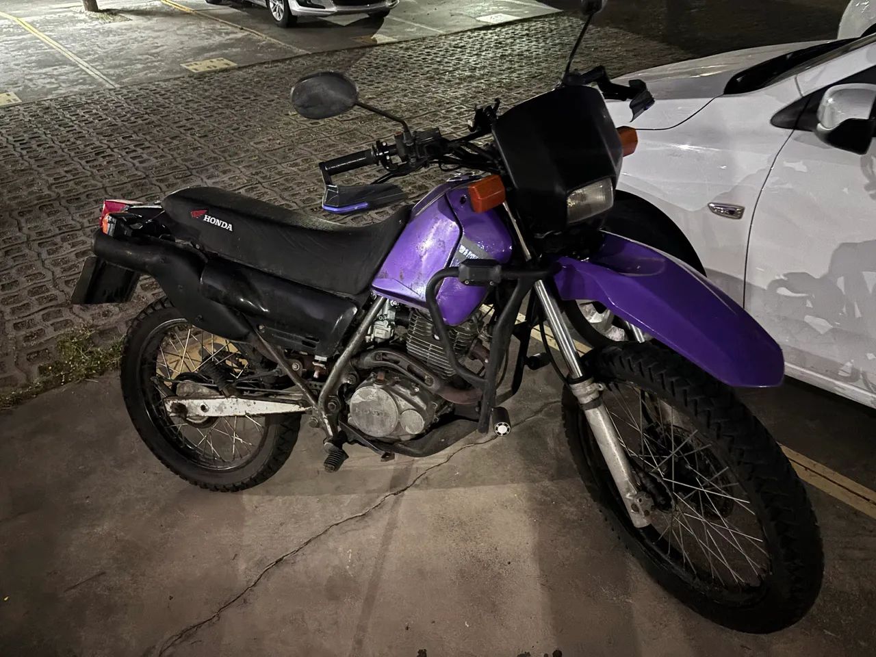 Honda Nx 200 - Foto 5