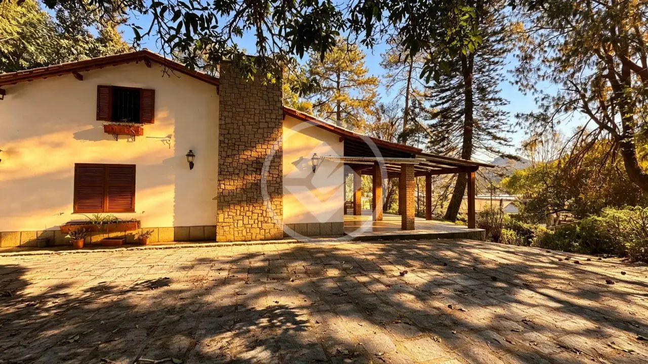 Casa com 4 quartos e 400m² à venda na Barra do Imbuí - Teresópolis/Rj codigo: 362932 - Foto 3