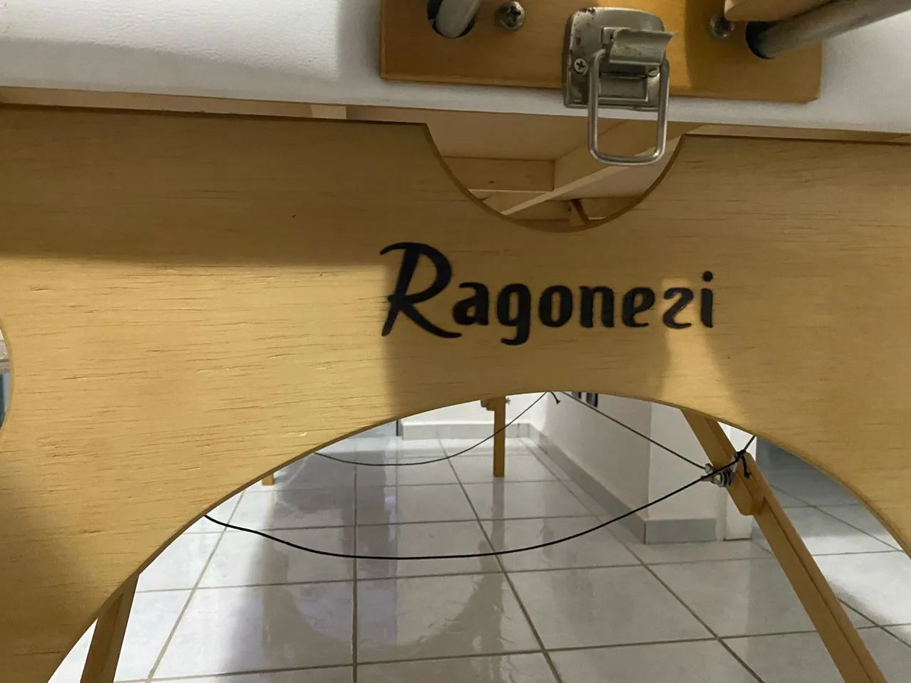 Maca portátil ragonezi  - Foto 2