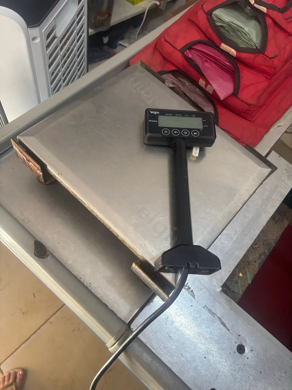 Balança para caixa  - Foto 3