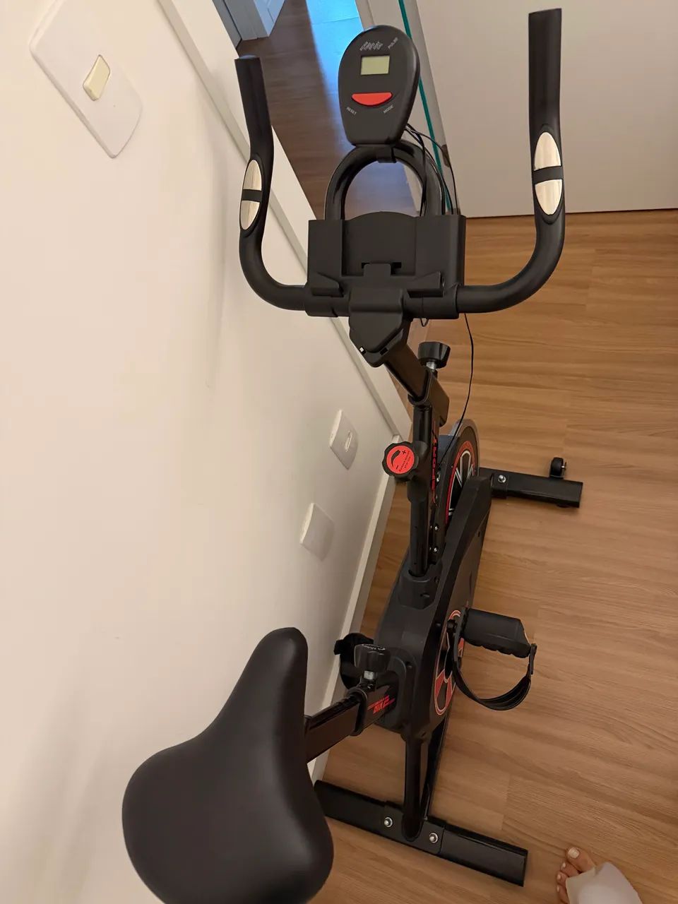 Bicicleta ergométrica  - Foto 5