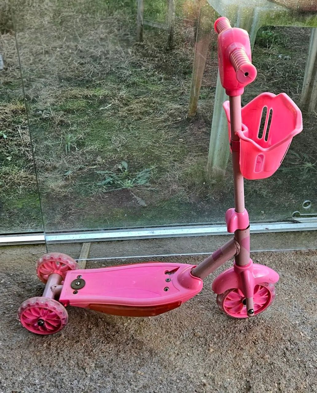 Patinete infantil