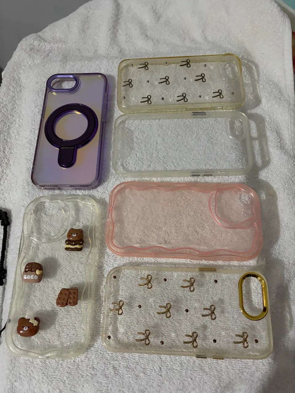 iPhone 16e - 12 capinhas - Foto 2