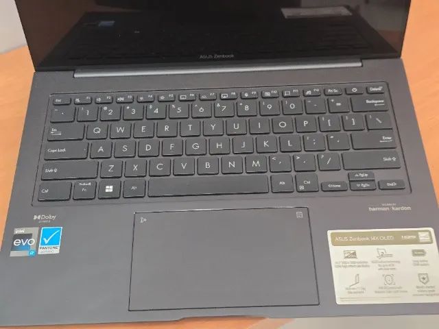 Asus Zenbook 14X OLED Touch i7 16GB - Foto 2
