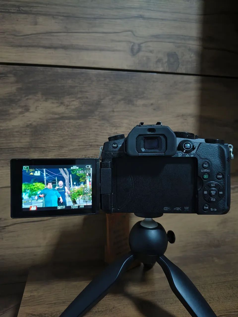 Lumix g85