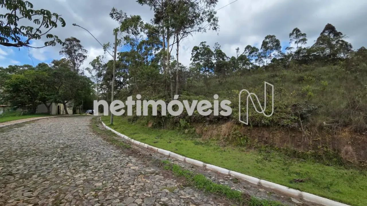 Venda Lote em condomínio Solar da Lagoa Nova Lima - Foto 4