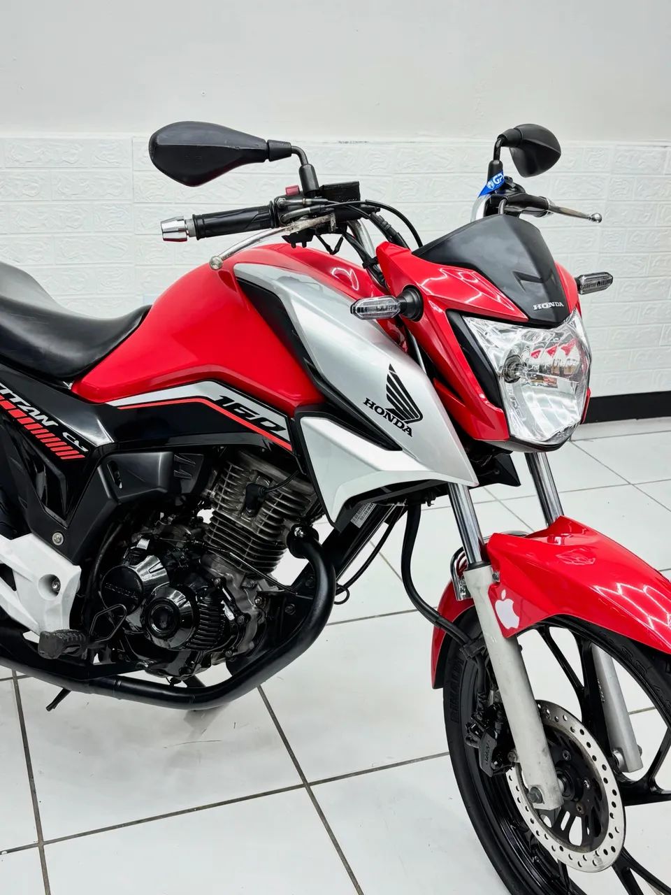 Titan 160 VMOTOS - Foto 2