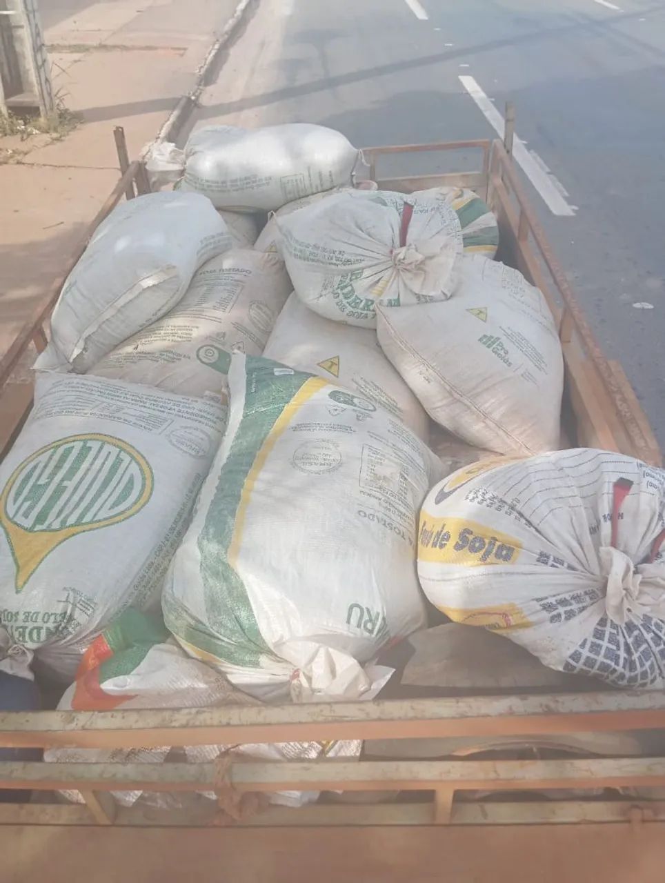 Ainda temos esterco de gado esterco de galinha Terra preta - Foto 2