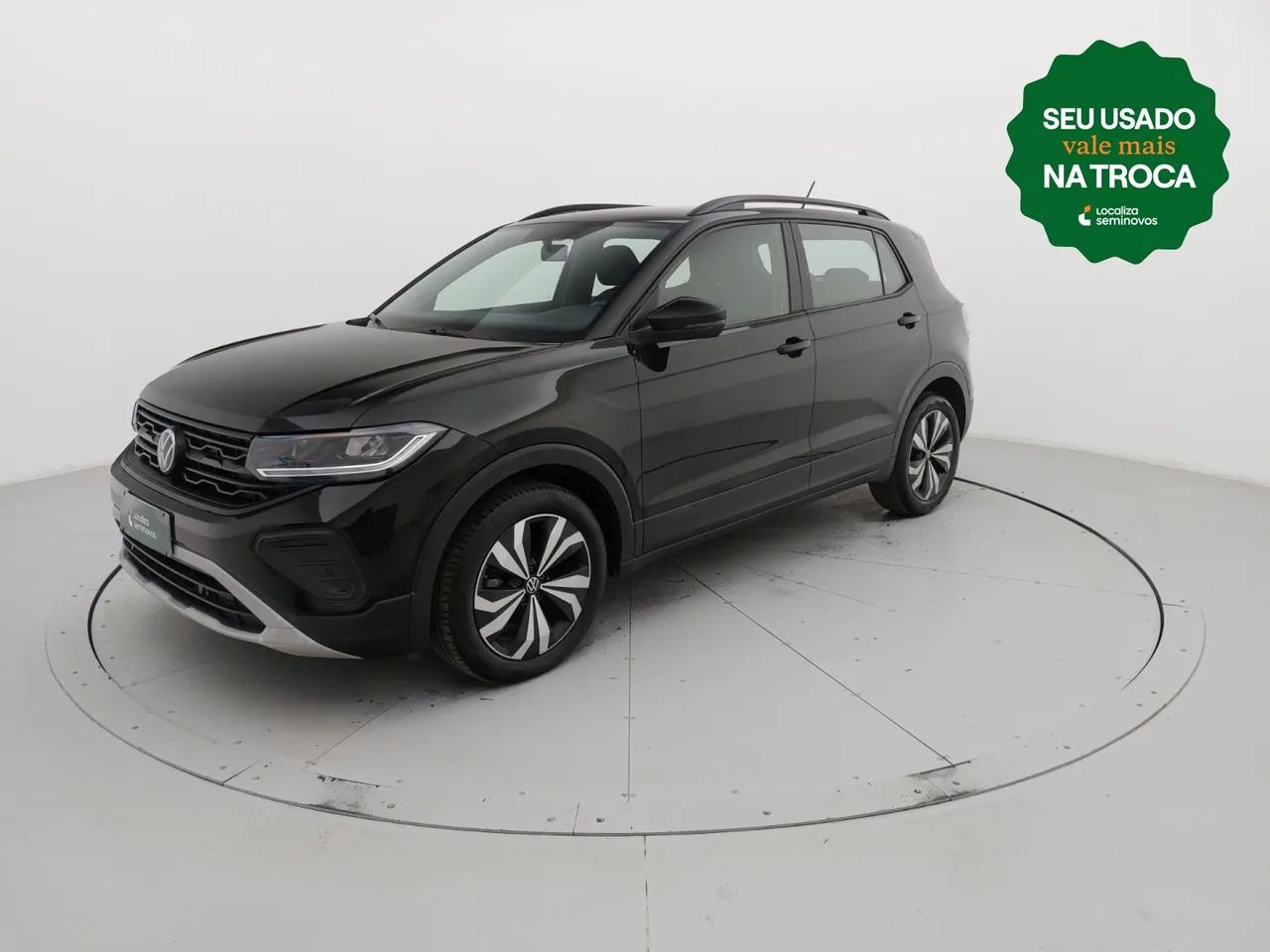 Volkswagen T-Cross 2025