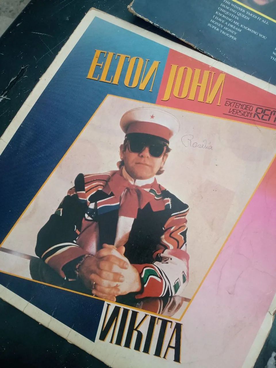 DISCOS VINIL ORIGINAL LPS - Foto 4