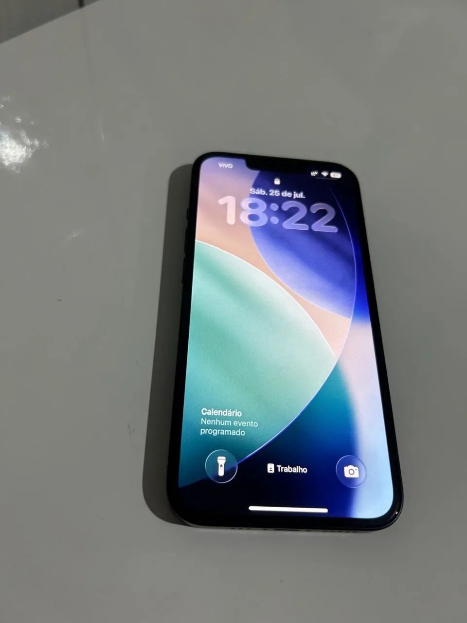 iPhone 13 128GB  MIDNIGHT  90% de Bateria! Sem marca de uso e sem arranhões! - Foto 3