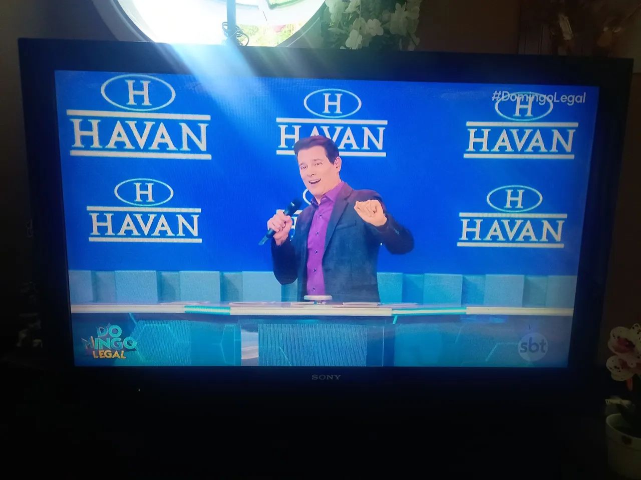 Tv plasma 54 pl Bárbara 