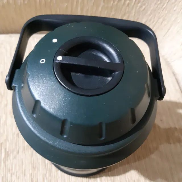 Lampião Coleman flutuante a pilhas, modelo 5310 - Foto 5