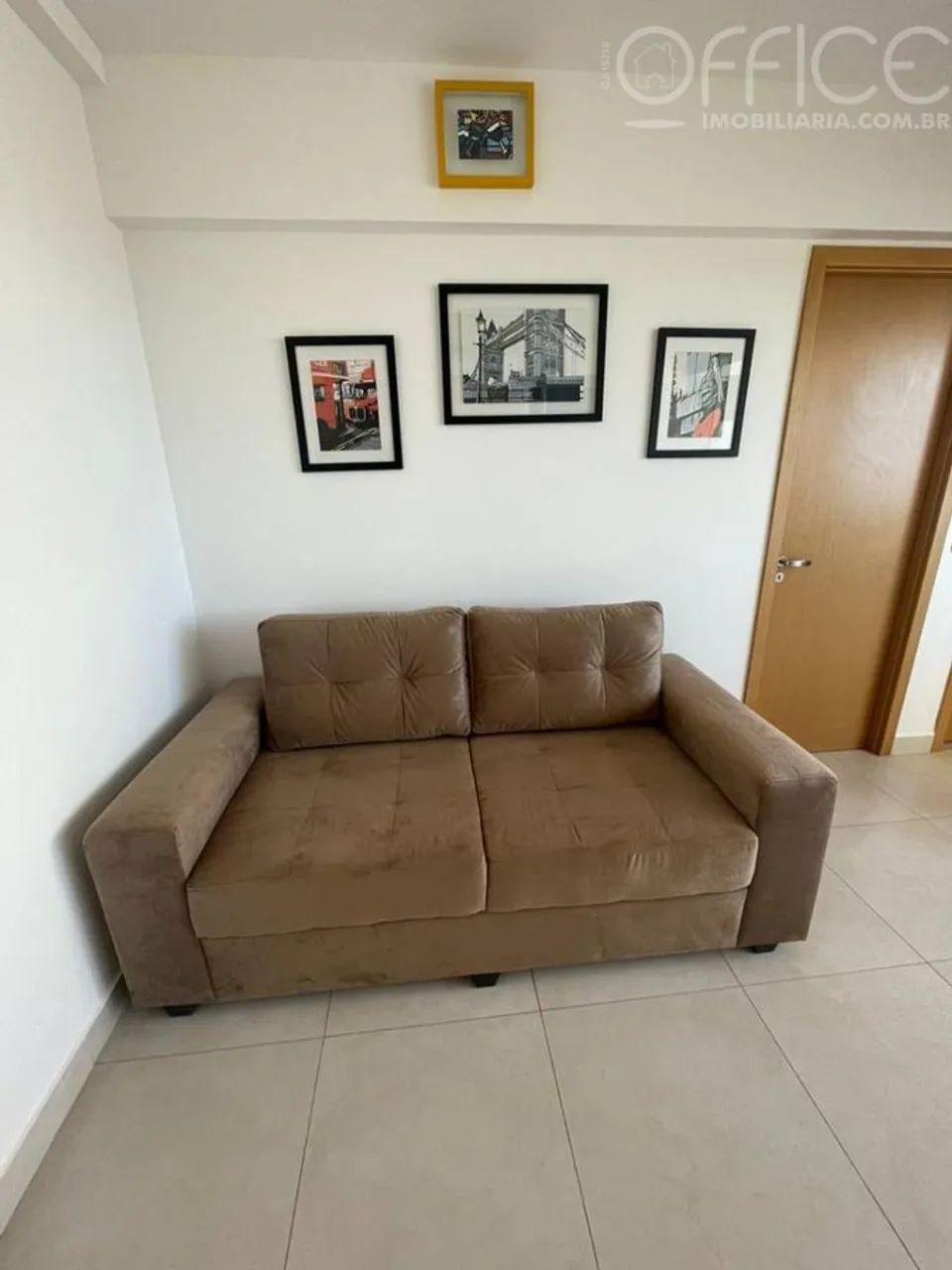 FLAT MOBILIADO LIVE TOWER PARK LOZANDES - Foto 3