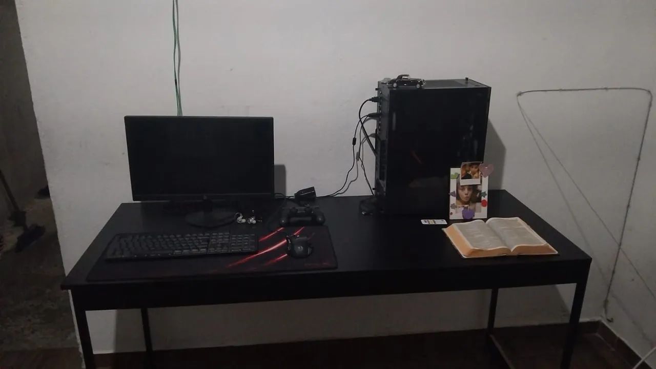 Setup Gamer Completo - Foto 2