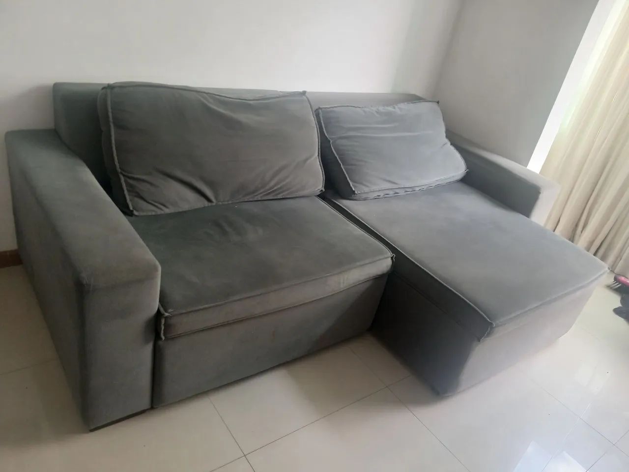 Sofá retrátil  - Foto 2