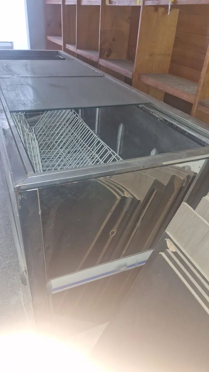 Balcão Horizontal Refrigerado Inox Alasca  - Foto 3