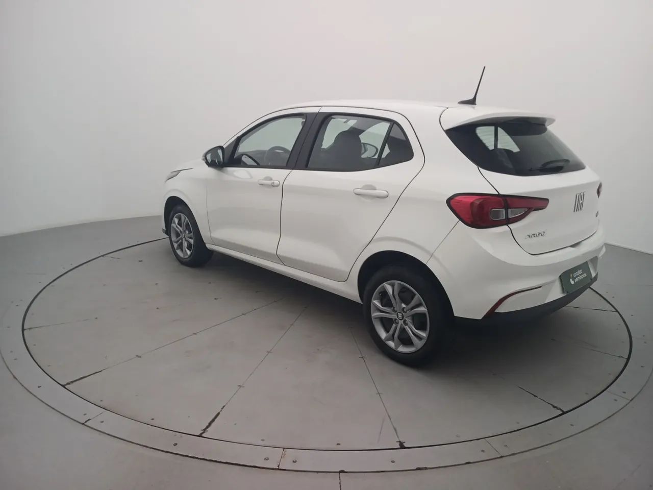 Fiat Argo Drive 1.0 Firefly 2026 - Foto 3