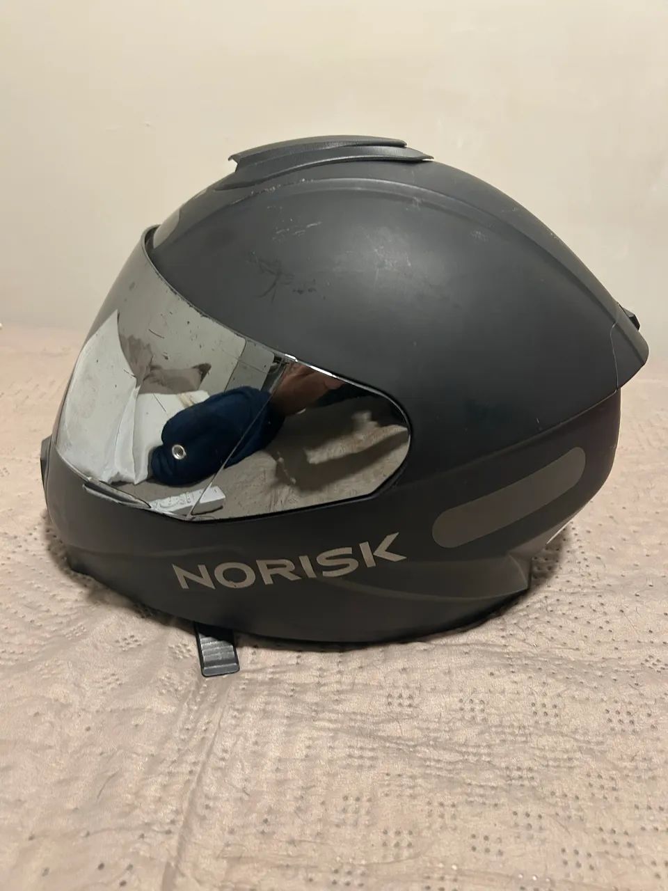 Capacete Norisk  - Foto 2