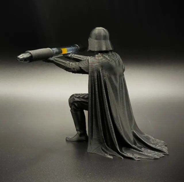 PORTA CANETA - DARTH VEDER - PC-SF-PT-001 - Foto 2