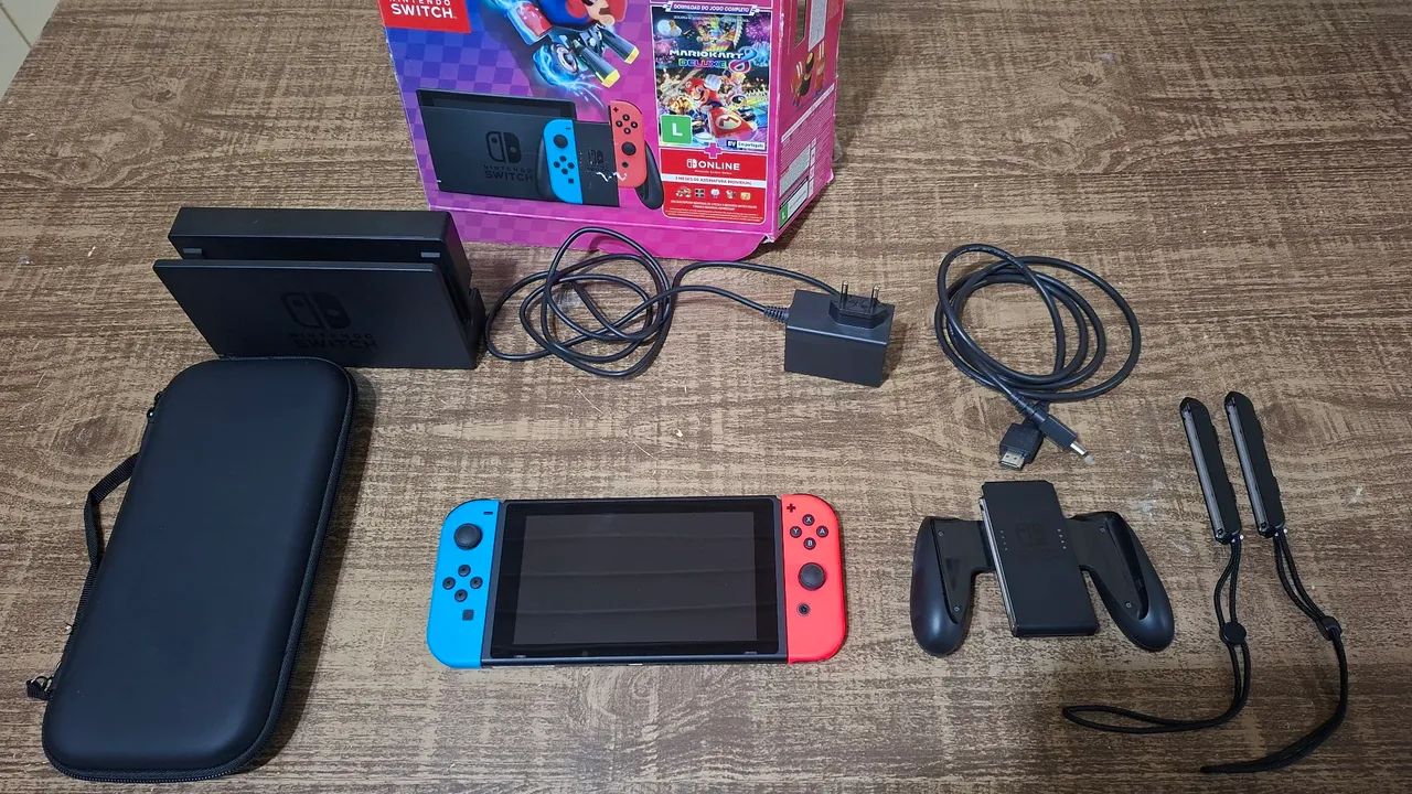 Nintendo switch V2