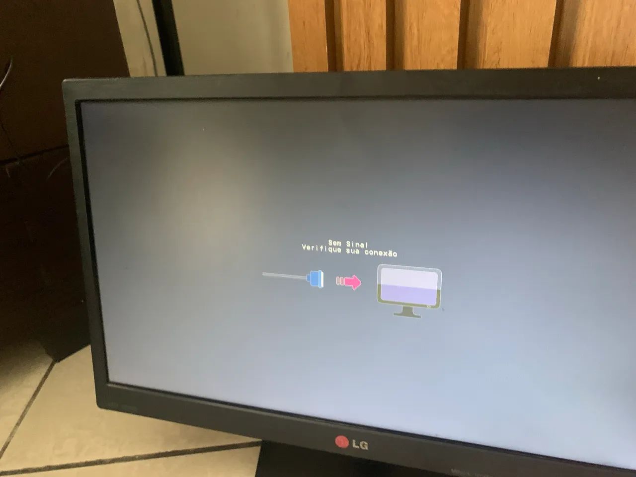 Monitor LG led  - Foto 2