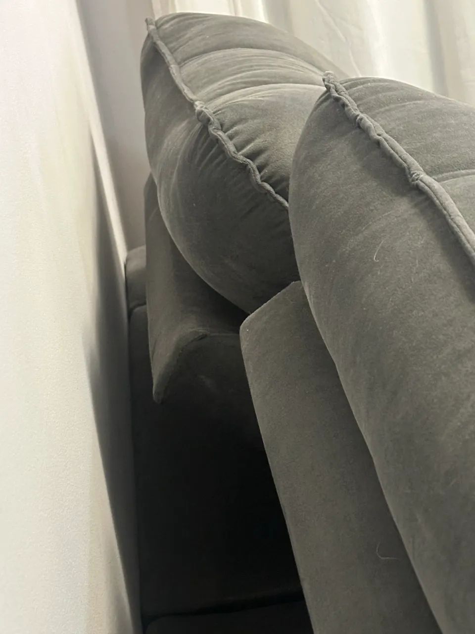 Sofá 2 anos de uso - Foto 5