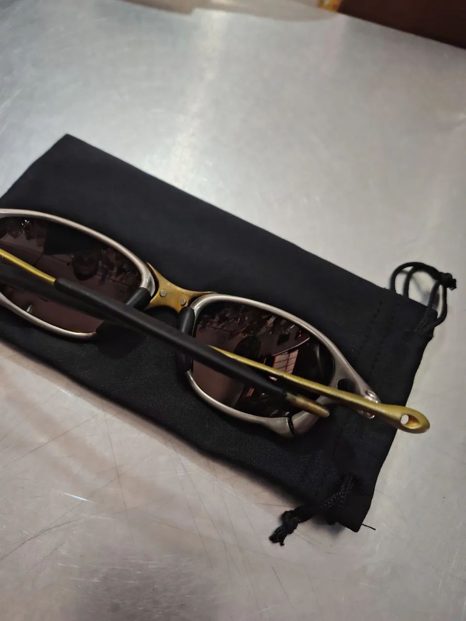 Oculos Oakley Double xx  - Foto 3