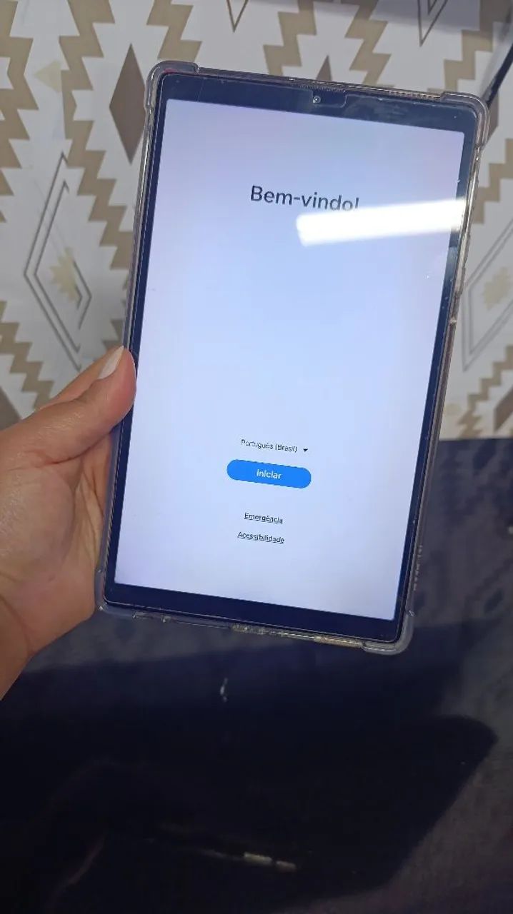 Tablet Samsung 