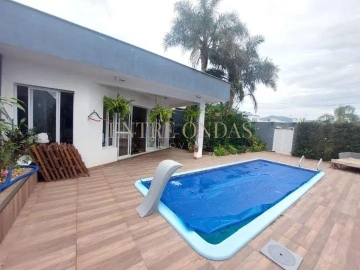 Casa com 4 quartos no bairro Cacupé, Florianópolis