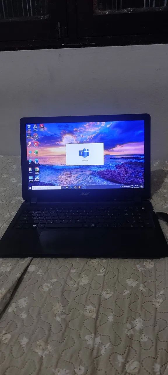 Notebook Acer i3 2.3Ghz , 8G de Ram 