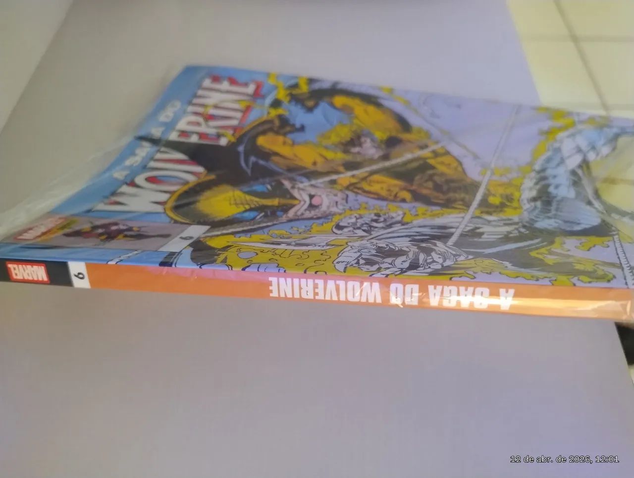 A saga do Wolverine 6  - Foto 2