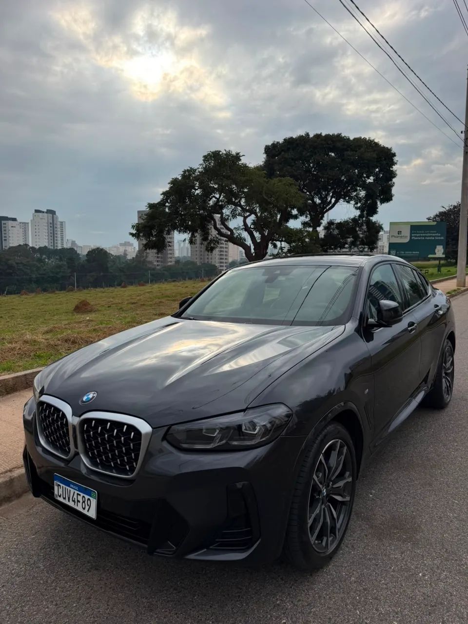BMW X4 2023