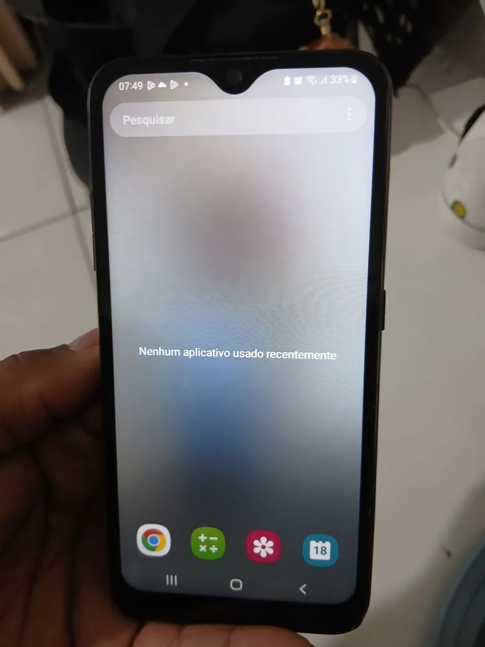 Vende-se smartphone Sansung A1 - Foto 2