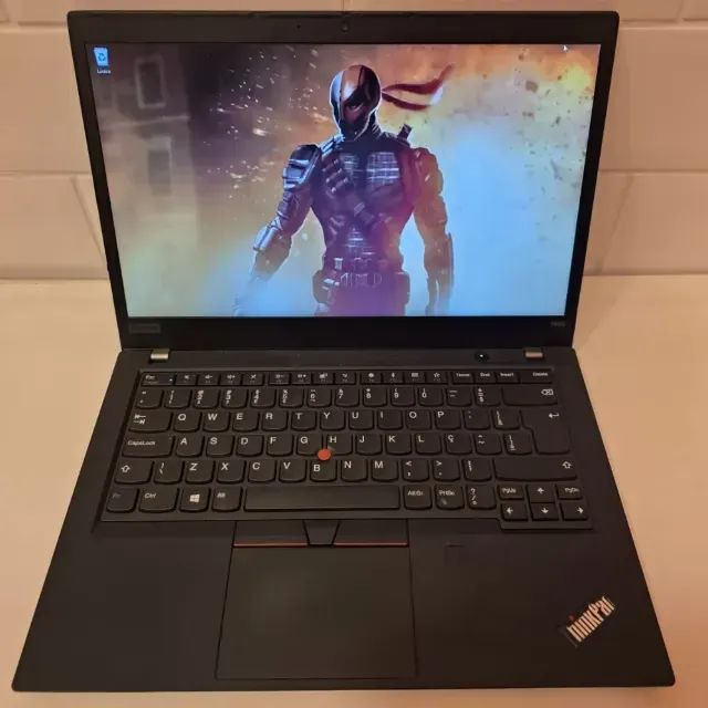 Notebook Lenovo ThinkPad i5 8th - 8Gb Ram - SSD
