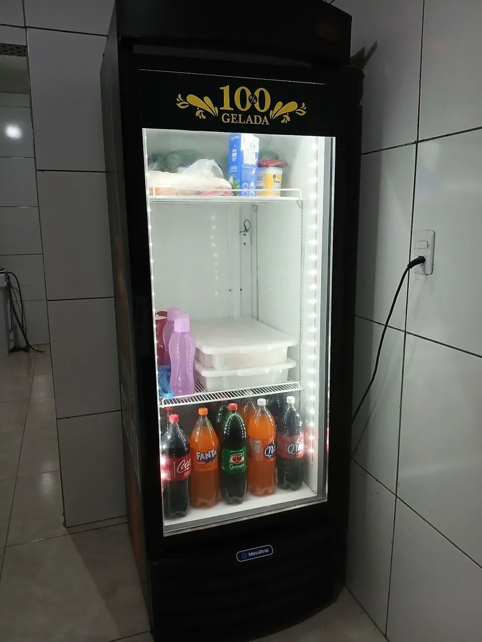 Expositor de bebidas  - Foto 3