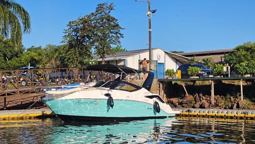 FOCKER GTC 272 - 2021 - 120 hrs de Água Doce  - Foto 7