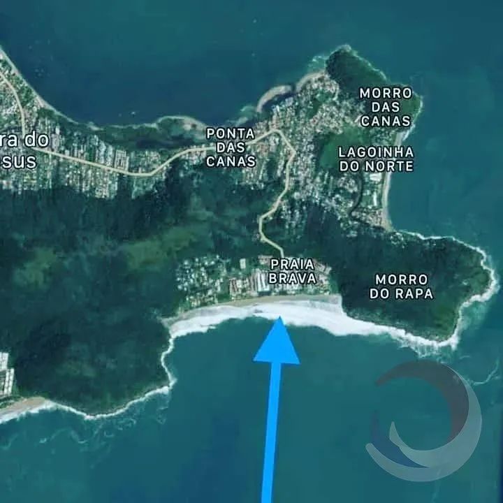 Terreno para Venda em Florianópolis, Praia Brava - Foto 4