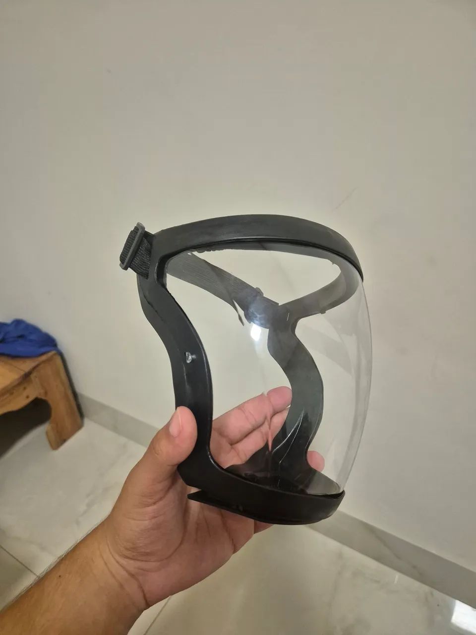 Máscara de proteção - Foto 3