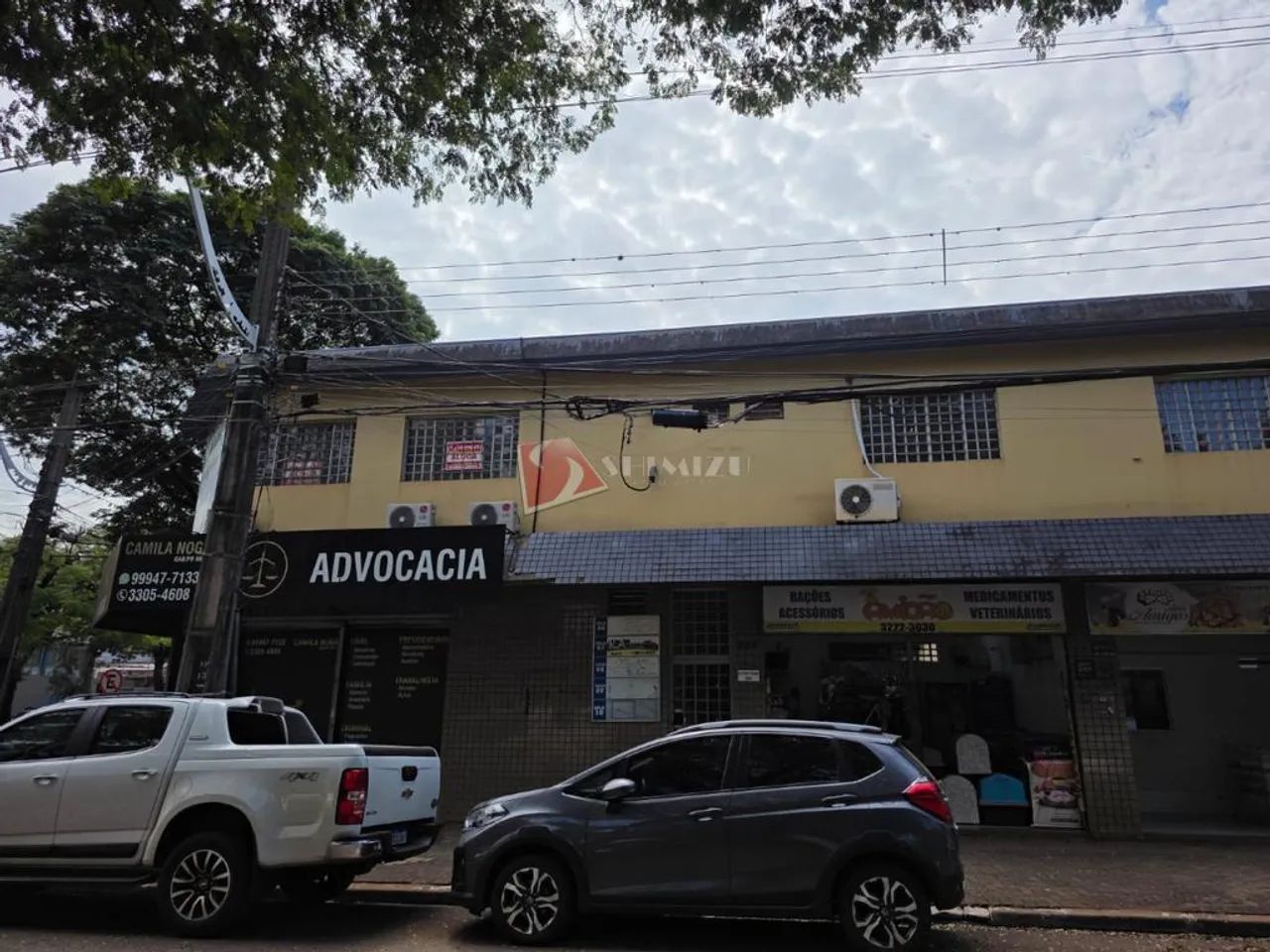 Sala Comercial para Alugar na Av. Pedro Taques em Maringá | Zona 07 - Foto 2