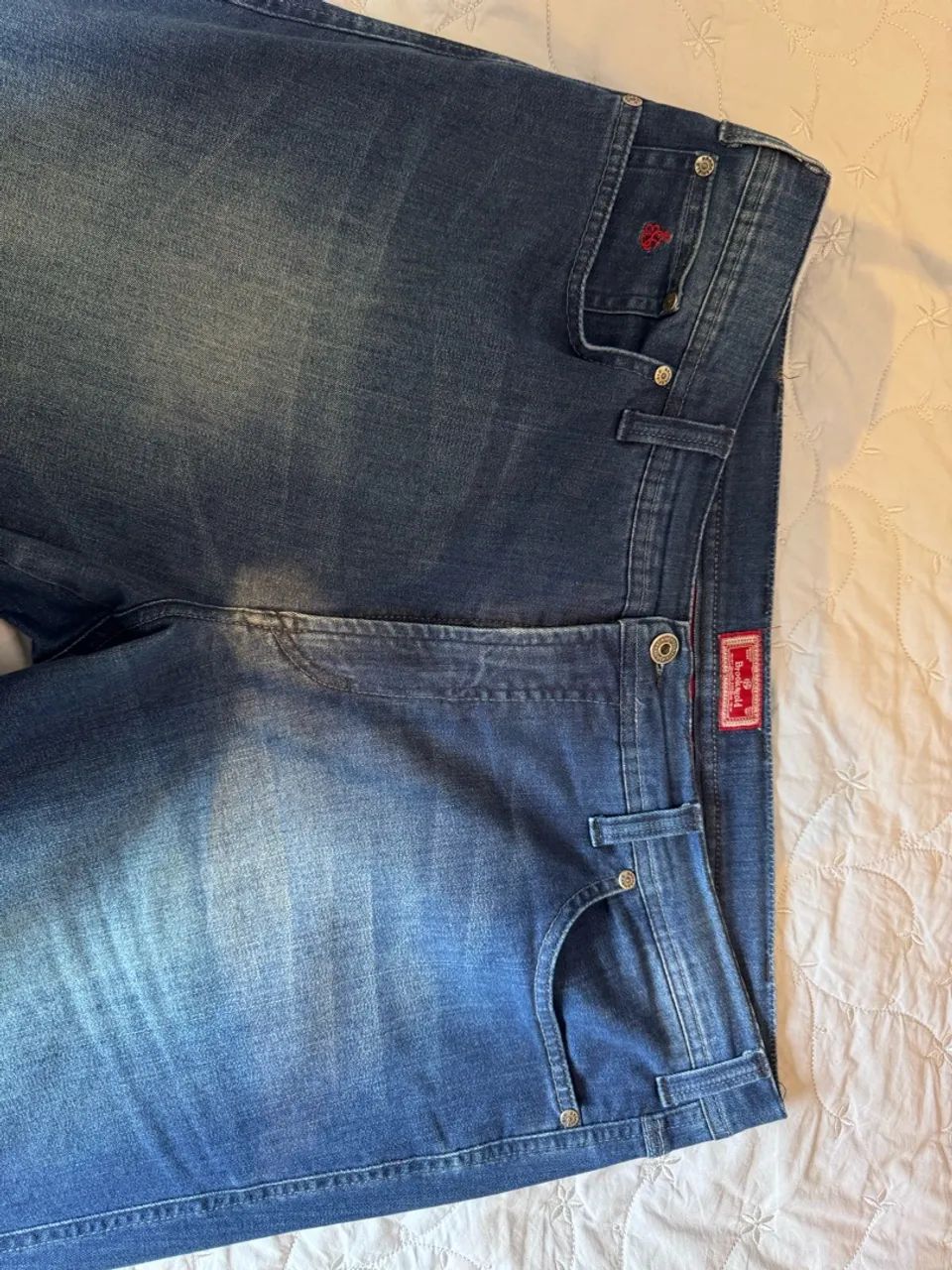 Calça jeans Masculina - Brooksfield  - Foto 2