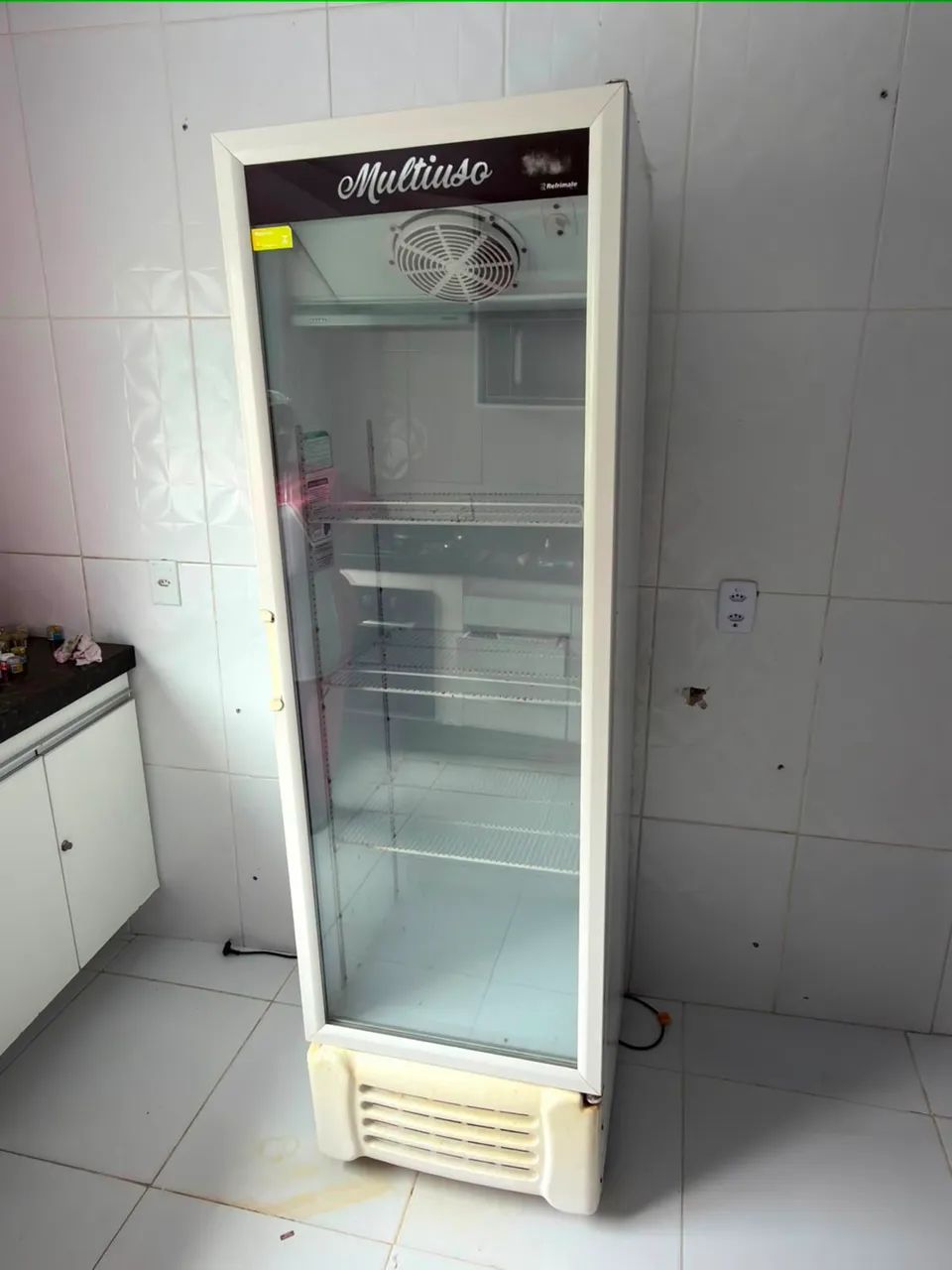 Freezer vertical  - Foto 3