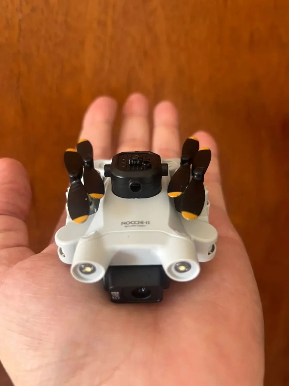 MIni Drone com câmera 4k Diversão garantida! - Foto 3