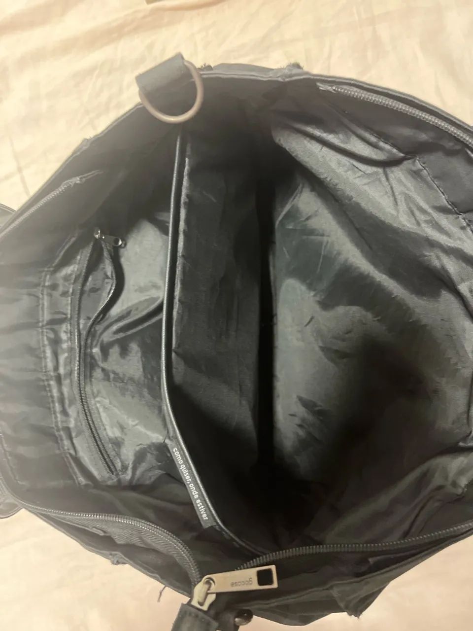 VENDO BOLSA GOCASE COM NOME  - Foto 5