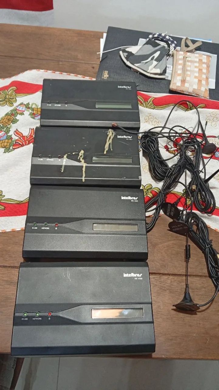 Interface GSM Intelbras ITC 4000 - Foto 4
