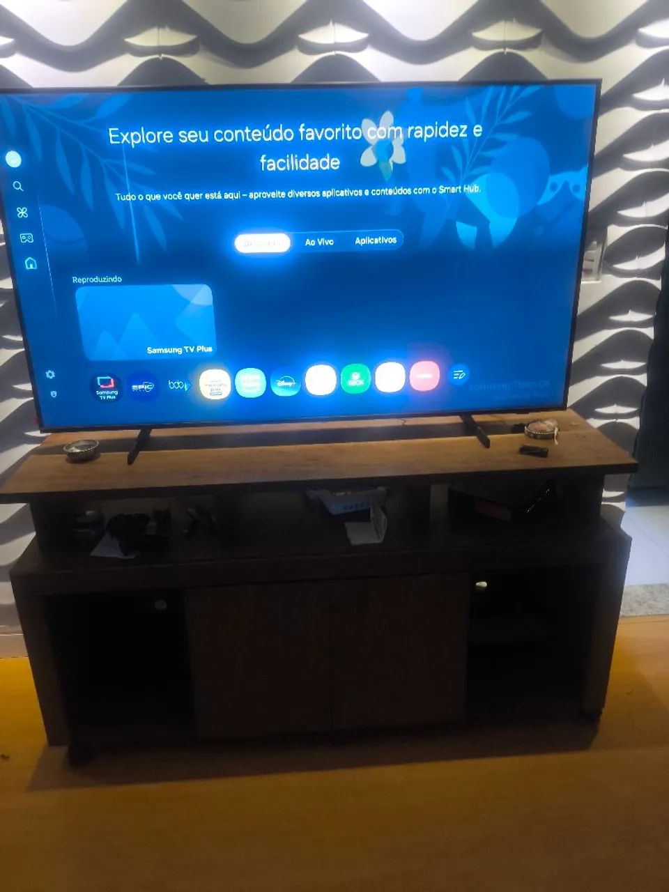 Tv lg55 - Foto 2