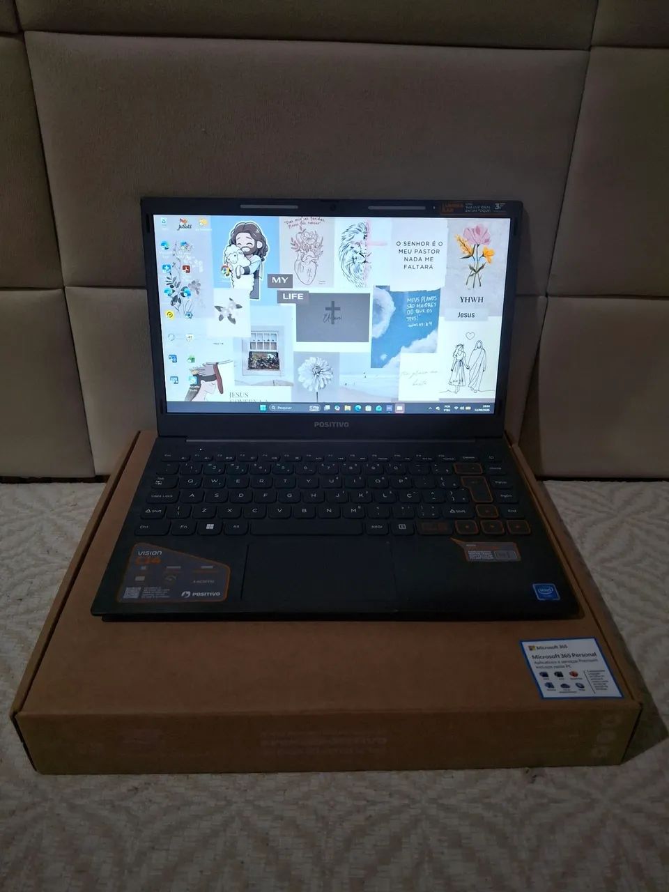 NOTEBOOK POSITIVO Q464C 