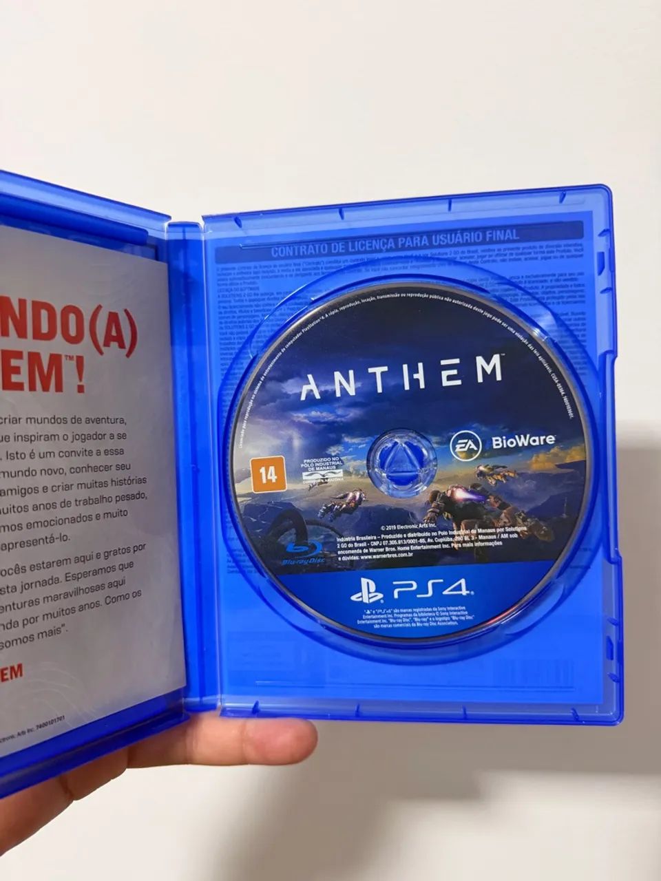 Anthem ps4 - Foto 3
